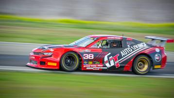 Greg Tolson Claims First-Career Trans Am Win in Western Championship Season Opener 